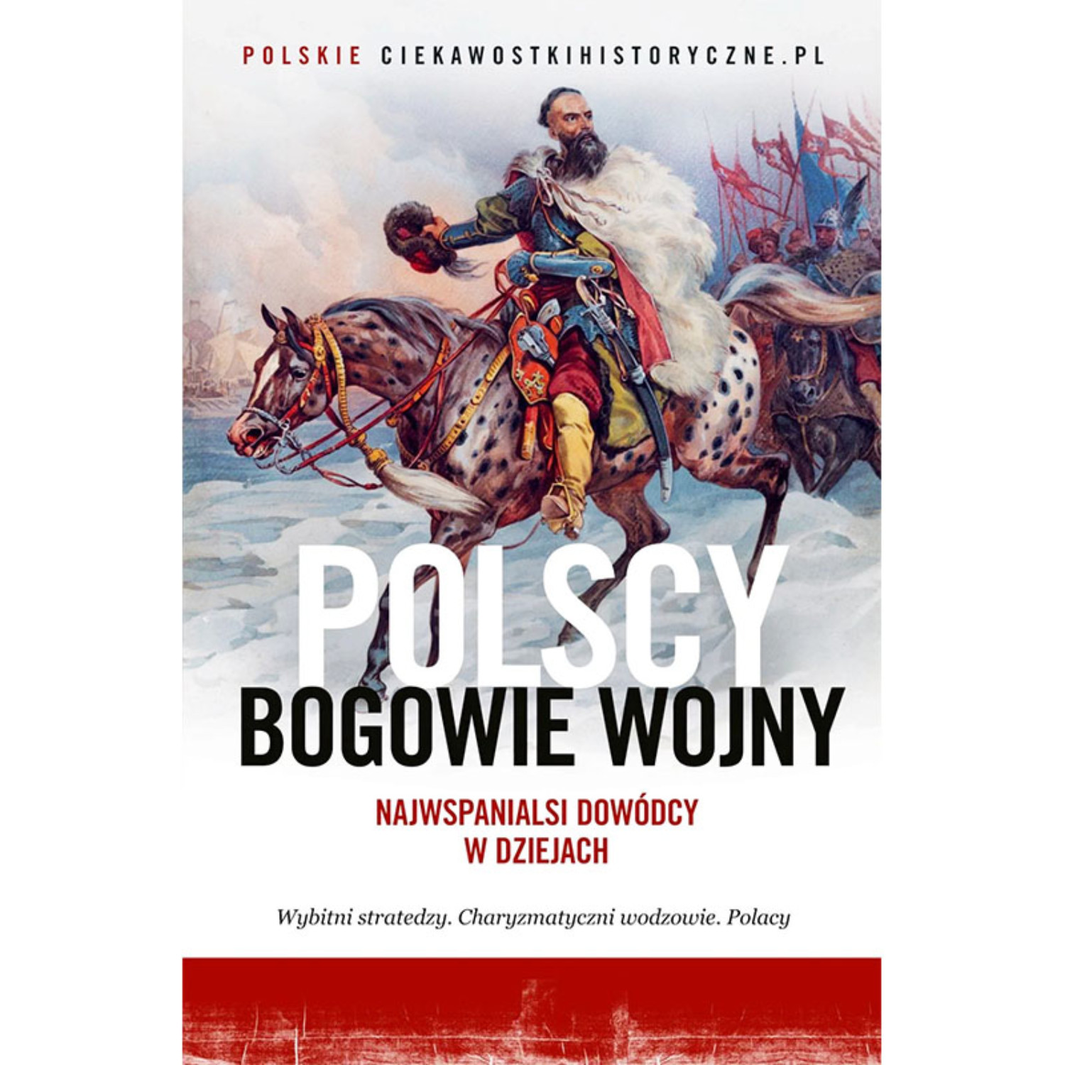 polscy bogowie wojny okładka